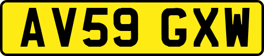 AV59GXW