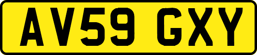 AV59GXY