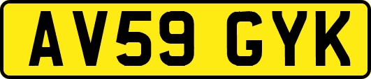AV59GYK
