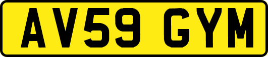 AV59GYM
