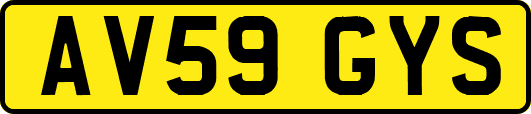 AV59GYS