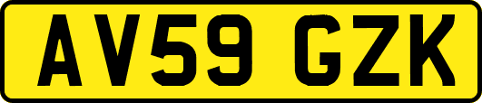 AV59GZK