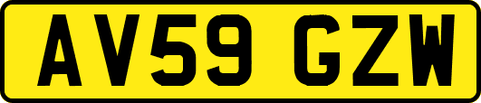 AV59GZW
