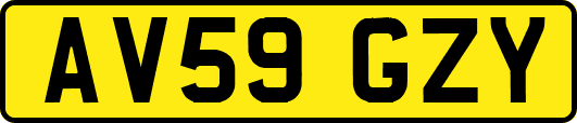 AV59GZY