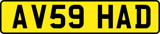 AV59HAD