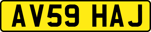 AV59HAJ
