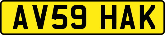 AV59HAK