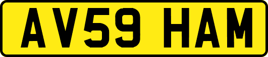 AV59HAM