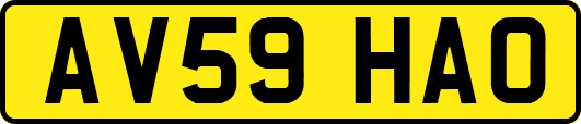 AV59HAO