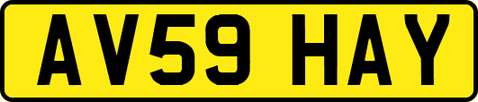 AV59HAY