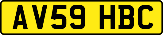 AV59HBC