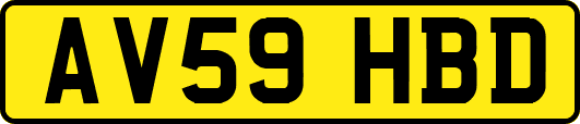 AV59HBD
