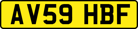 AV59HBF