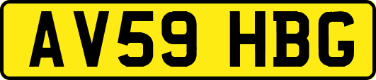 AV59HBG