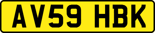 AV59HBK