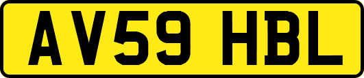 AV59HBL