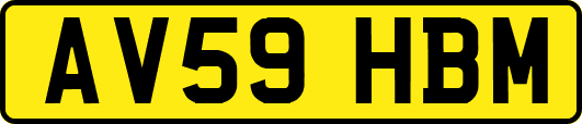 AV59HBM