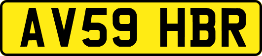 AV59HBR