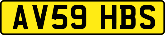 AV59HBS