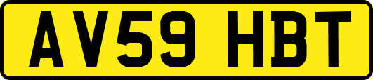 AV59HBT