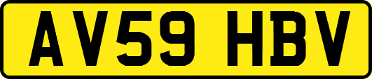 AV59HBV
