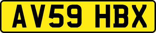 AV59HBX