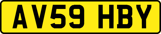 AV59HBY