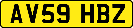 AV59HBZ