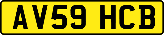 AV59HCB