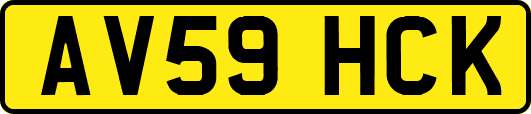 AV59HCK