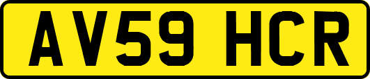AV59HCR