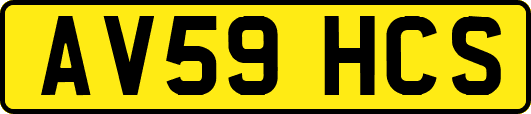 AV59HCS