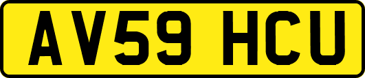AV59HCU
