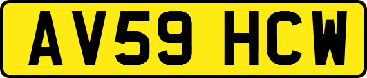 AV59HCW