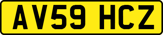 AV59HCZ