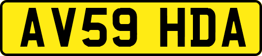 AV59HDA