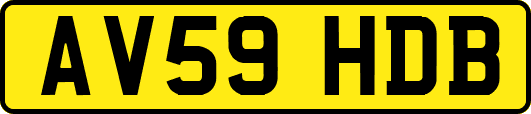 AV59HDB