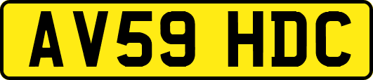 AV59HDC