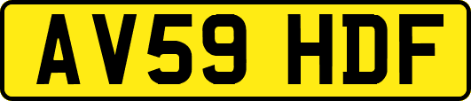 AV59HDF