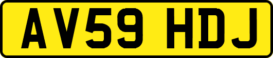 AV59HDJ