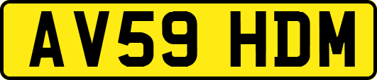 AV59HDM