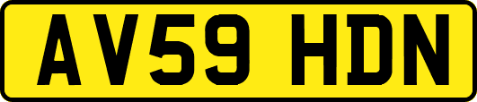 AV59HDN