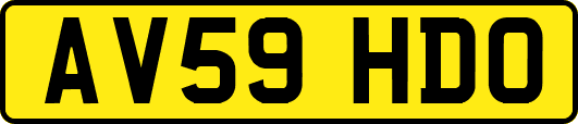 AV59HDO
