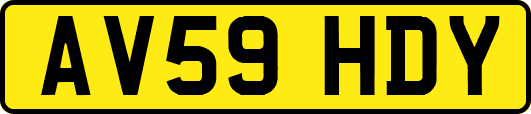 AV59HDY