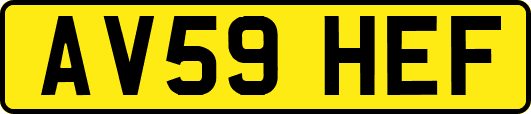 AV59HEF