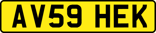 AV59HEK