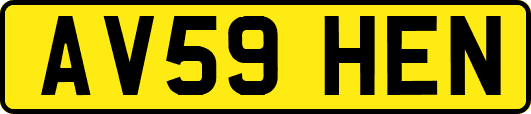 AV59HEN