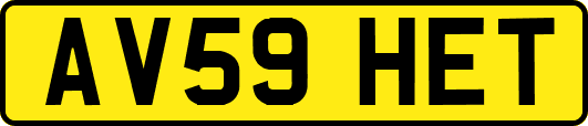 AV59HET