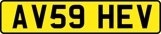 AV59HEV