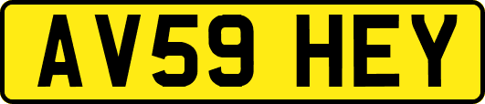 AV59HEY